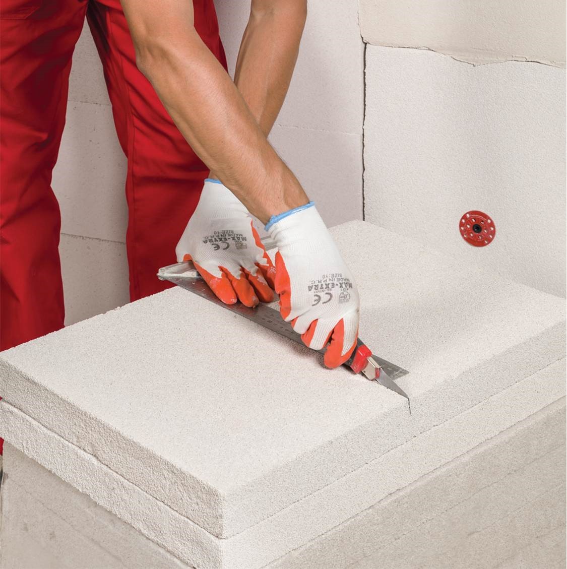 AKG Gazbeton’dan ‘Tek Kesit Cephe Sistemi’