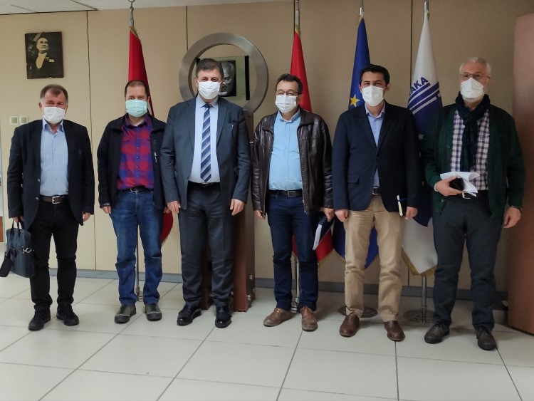 “Mavişehir Jeotermal Projesi” Ortak Akıl ile Yürütülecek