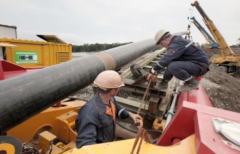 “Kuzey Akım 2 Projesi, ABD'yi Oldukça Endişelendiriyor"