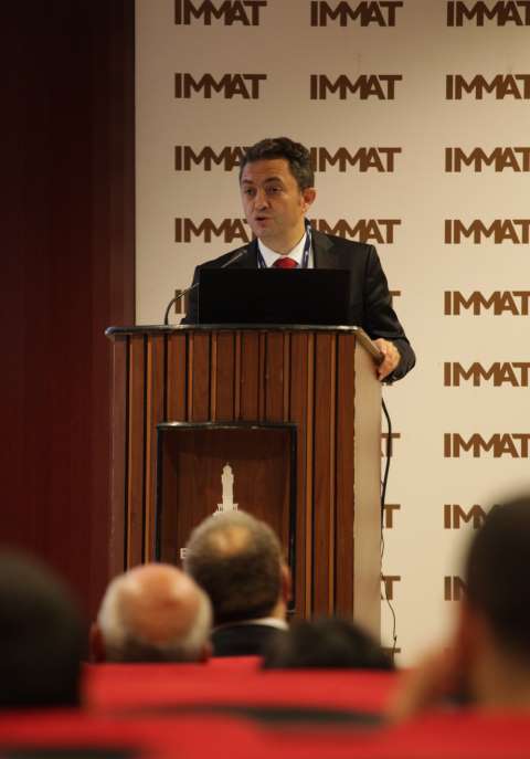 Kazaları Önleyecek Teknolojiler MINEX’te