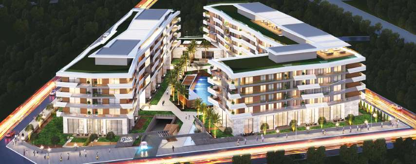 Arma Gaziemir’de Anahtar Teslim Sevinci