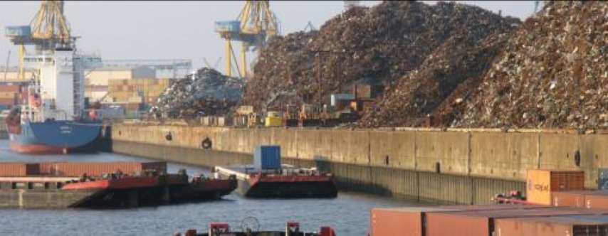 Hurda, Türkiye’nin İthalatının Kara Deliği Değil