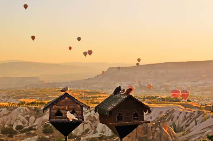 Türkiye’nin İlk Müze Oteli “Museum Hotel”
