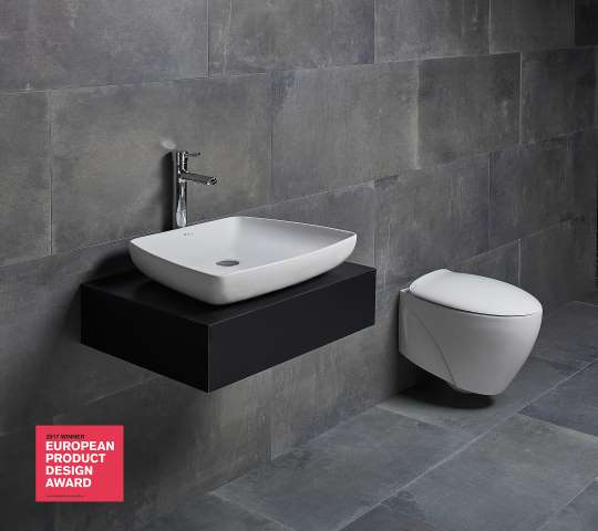 Ege Vitrifiye “Finikia” Serisine Avrupa Ürün Tasarım Ödülü! 