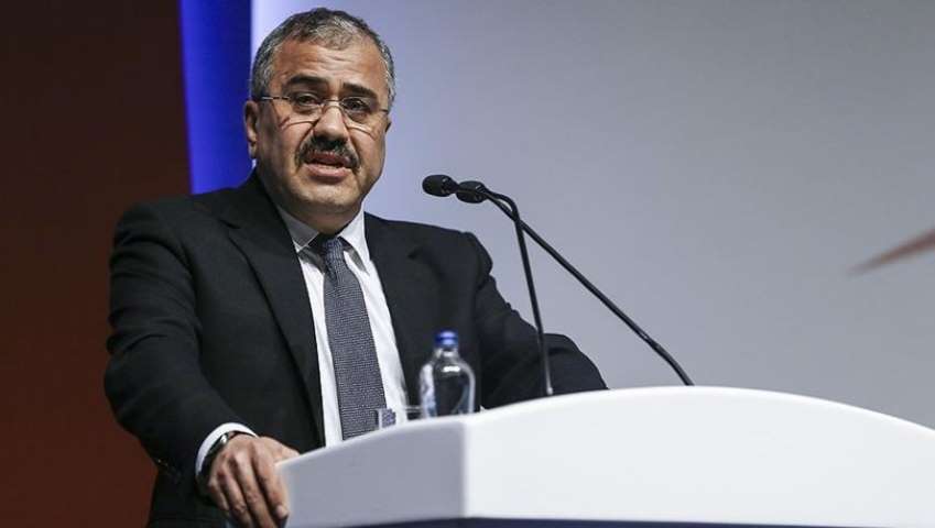 "Türkiye'de Enerji Üretmeyen Ev Kalmayacak"