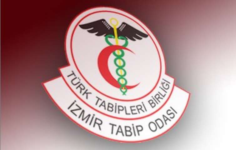 İzmir Tabip Odasından Türk Tabipleri Birliğine Tepki