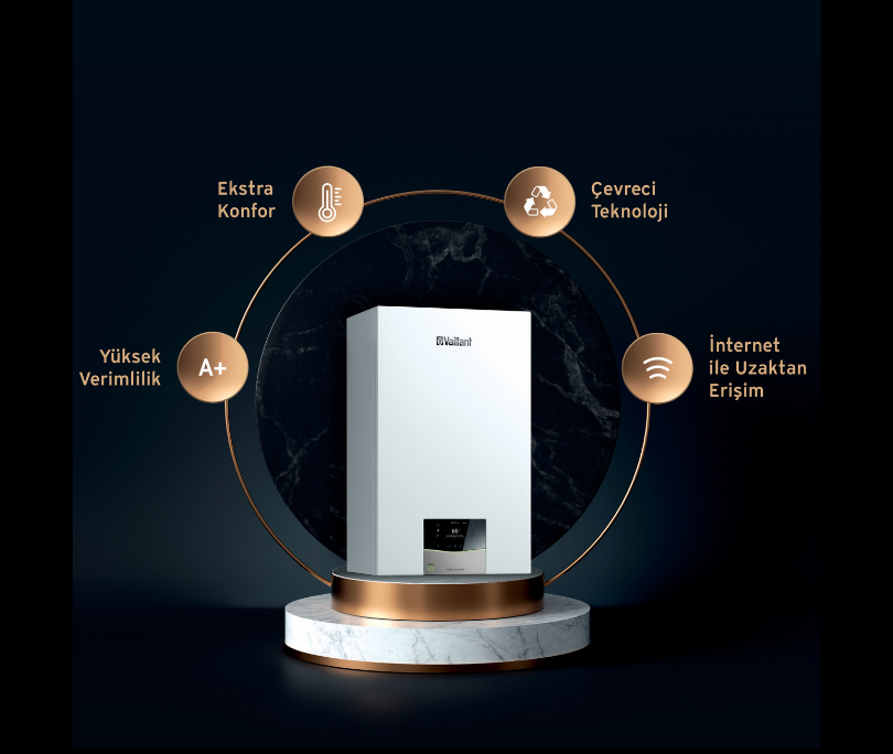 Vaillant Türkiye’den Green IQ’ya özel “Farkında Olmak Ayrıcalıktır” kampanyası