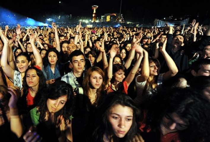 Türkiye'nin Gençlerinde "İş" Var