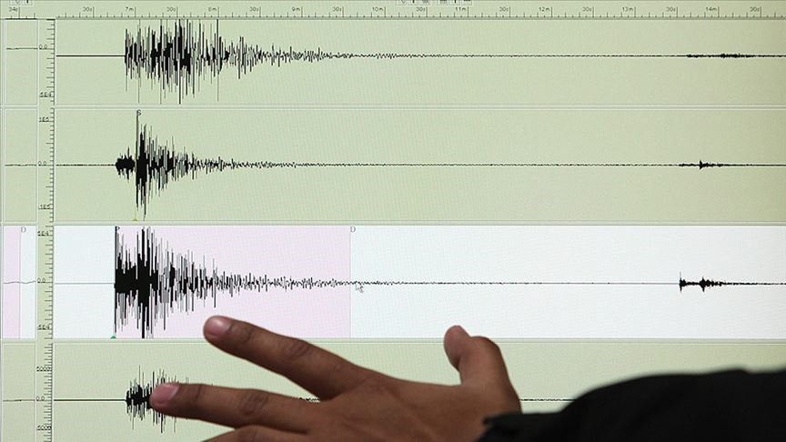 İzmir’de korkutan deprem!