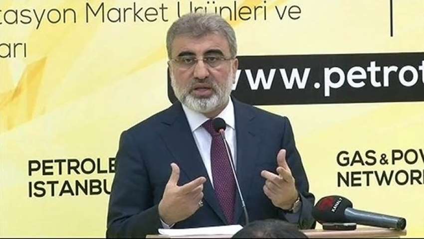 Enerji Bakanı Yıldız'dan Elektrik Açıklaması