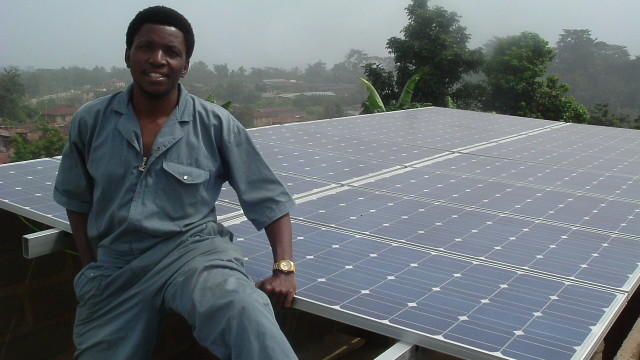 Nijerya’dan Enerji Santrali