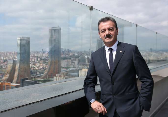 "Sheraton, Türkiye'ye ve Ekonomisine Güveniyor"
