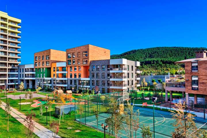 Sinpaş'tan 3 Farklı Proje 72 Ay Vade İmkanı