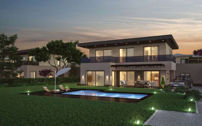 Yeşilyaka İle Villaya Geçme Zamanı