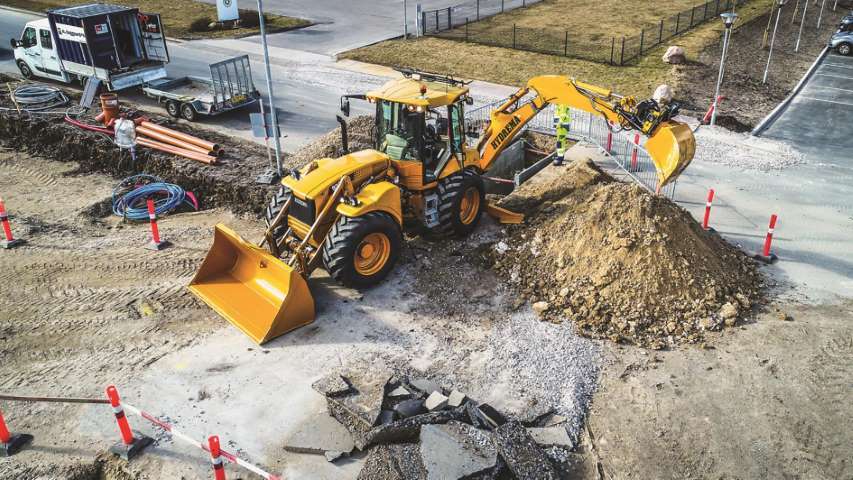 Fransa Hafriyat Ekipmanlarının Satışı Arttı