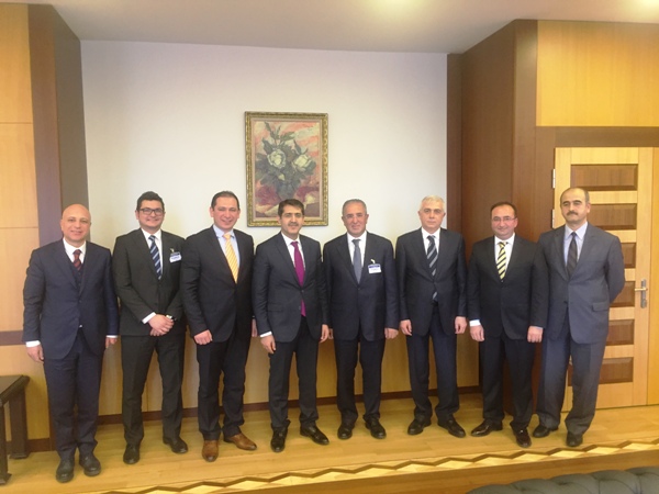 EFSİAD Ekonomi Bakanlığına Çıkarma Yaptı