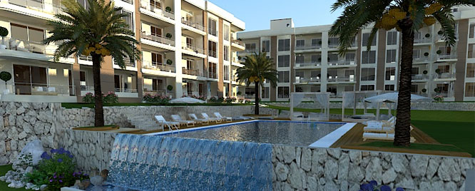 Yel Değirmeni Evleri satışta