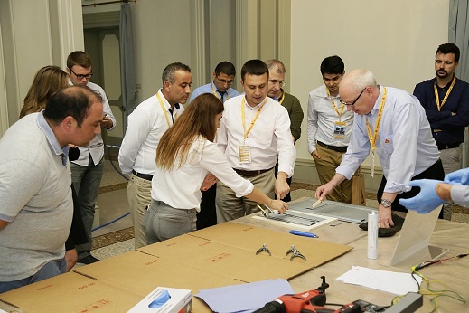 Sika Türkiye Antalya’da Ulaştırma Semineri Düzenledi