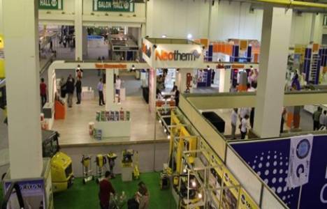 15 Yıldır Süren Gelenek; Bursa İnşaat Fuarı