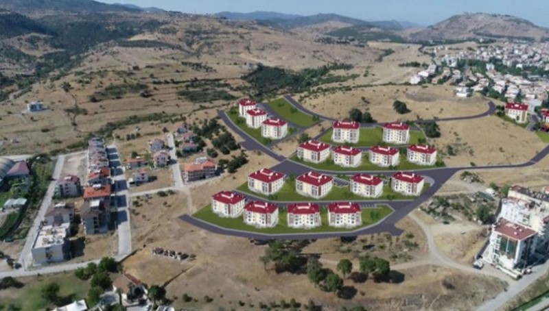 TOKİ Bergama Projesinde ÇED Süreci Başladı 