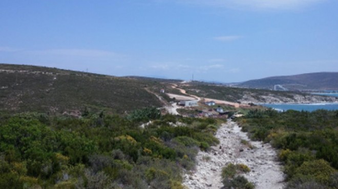 Serka İnşaat'a, Bakanlıktan Alaçatı'da 72 bin m2'lik Arazi