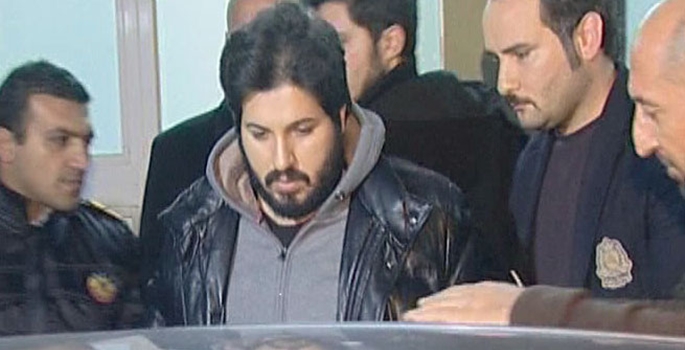 Zarrab Kefaletle Serbest Kalmak İstiyor