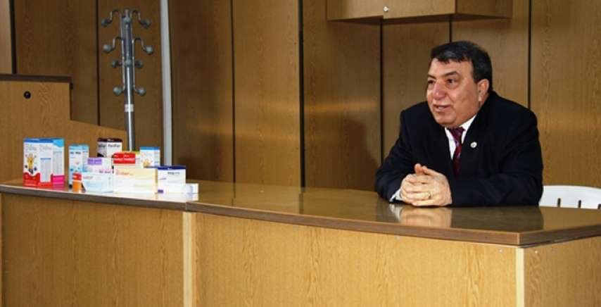 'İlaç Sektörü İçin OTC Yasası Çıkmalı'