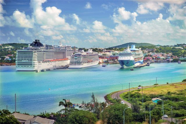 Antigua ve Barbuda Portföye Katıldı, Global’in Liman Ağı 11 Ülkeye Yayıldı