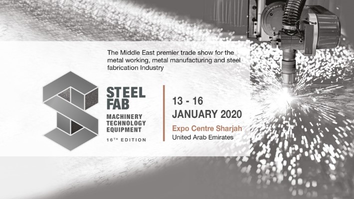 Steelfab 2020 - Bölgesel Endüstrinin Referans Noktası