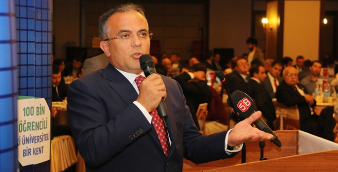Sivas, Savunma Sanayii İçin Hazırlık Yapıyor 