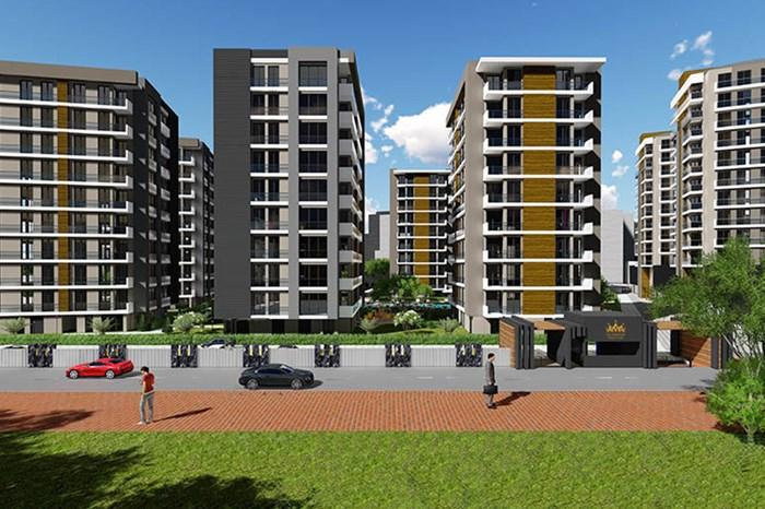 Antalya’da Evler 1 Yılda %25 Arttı