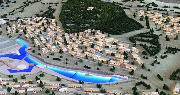 Galatasaray’ın Riva Arazisine Yapılacak Projenin Detayları!