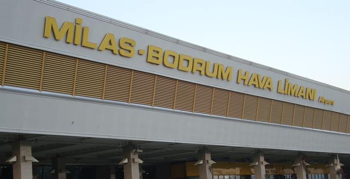 TAV, Bodrum’da Dış Hatlar Teminalini Devraldı