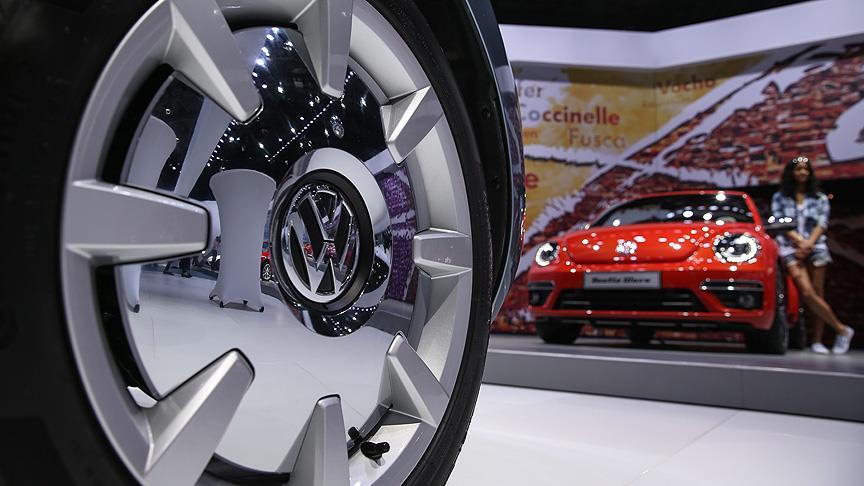 Volkswagen'in Satışı 11 Ayda Yüzde 4,5 Düştü