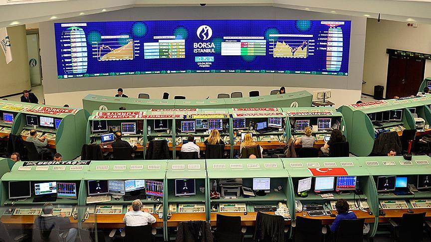 Borsa Günü Düşüşle Tamamladı