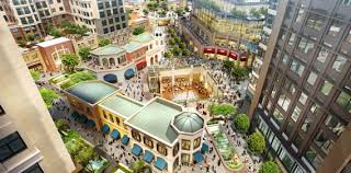 Emaar Square’de Gezdiğin Eve Hayatını Yerleştir!