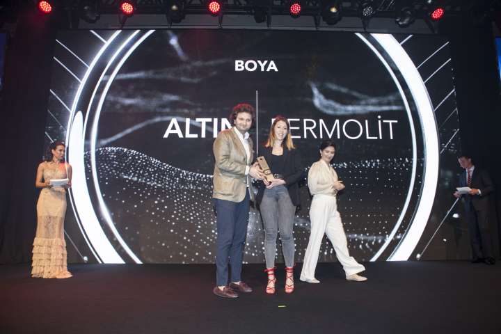 “Permolit Boya” Sosyal Medya Performansı En İyi Marka Seçildi