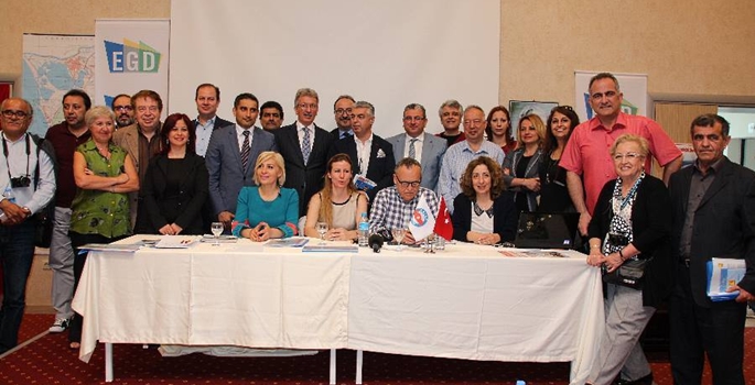 Edirne’nin 3 İlçesi Saros’un Geleceği İçin Birleşti