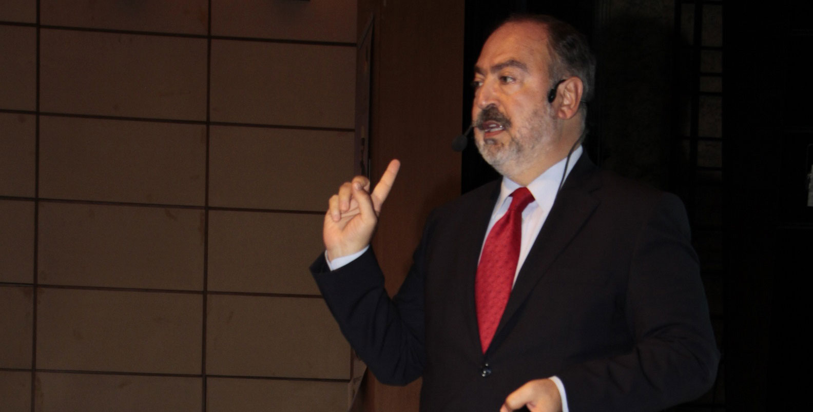 Pegasus CEO’su Mehmet Tevfik Nane İSG’de konuştu