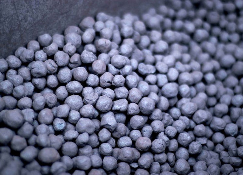 Demir cevheri sözleşmesi geri çekilecek