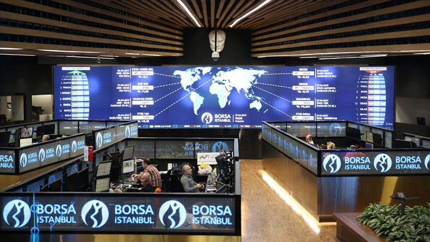 Borsa, Güne Yükselişle Başladı
