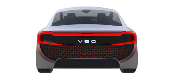 Yerli Otomobilden İlk Detaylar?