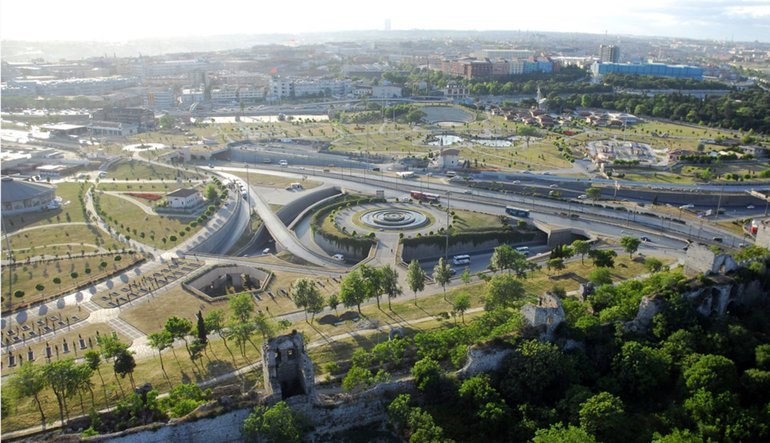 Askeri Lojman Arsasına 1,7 Milyar Lira