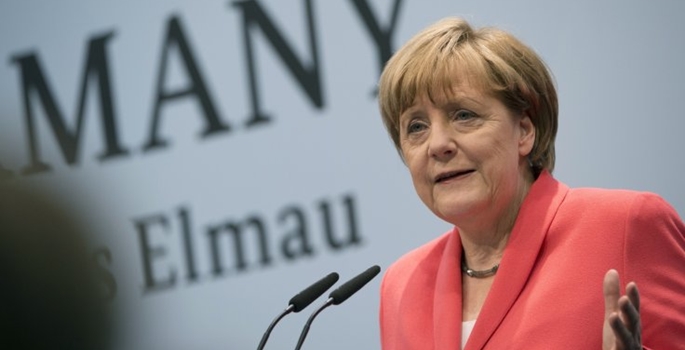 Avrupa Birliği'nin Patronu: Merkel