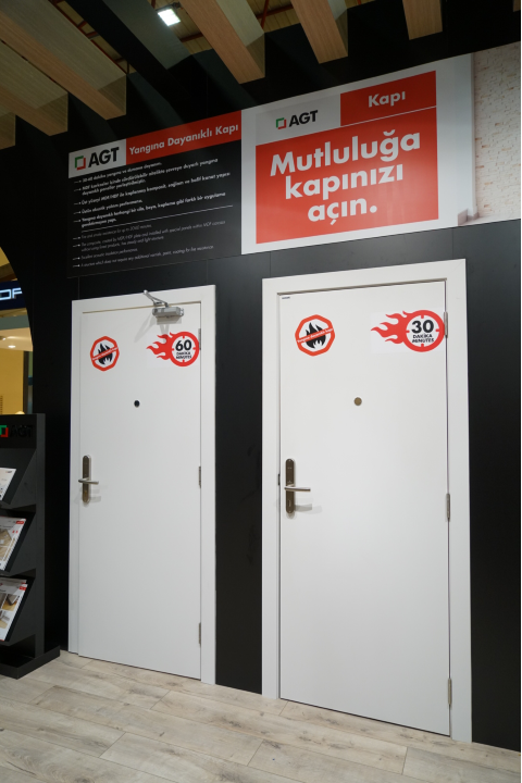 AGT Kapılar, 2017’ye 17 Farklı Yeni Modelle Giriyor!