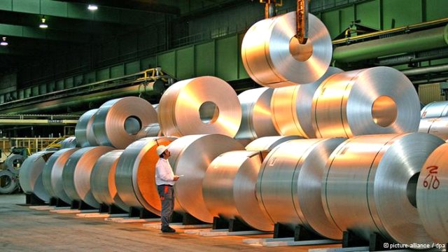 Ocak Ayında 1,5 Milyon Tonluk Çelik İhraç Edildi