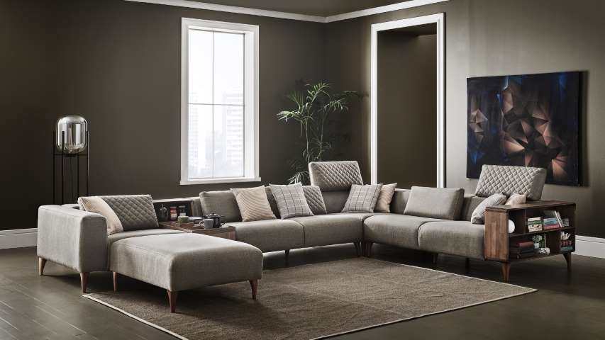 Kelebek Mobilya'dan Yeni Nesil  Köşe Takımları 