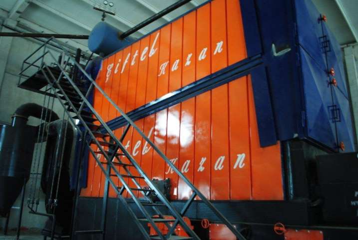 TAVUK GÜBRESİNDEN TEMİZ ENERJİ