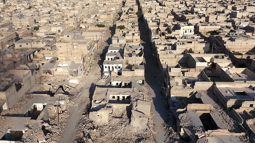 Suriye'de Ateşkes Yürürlüğe Girdi