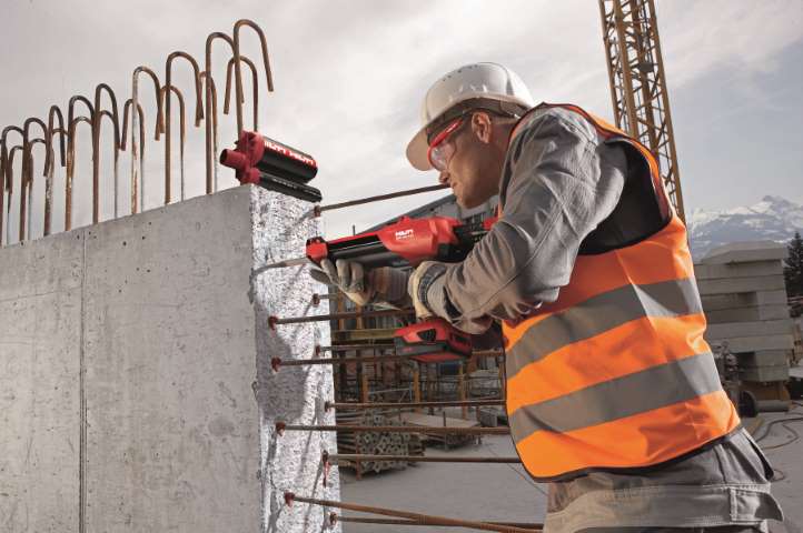Hilti’den Yapı Güvenliğini Arttıran İnovatif Dübeller